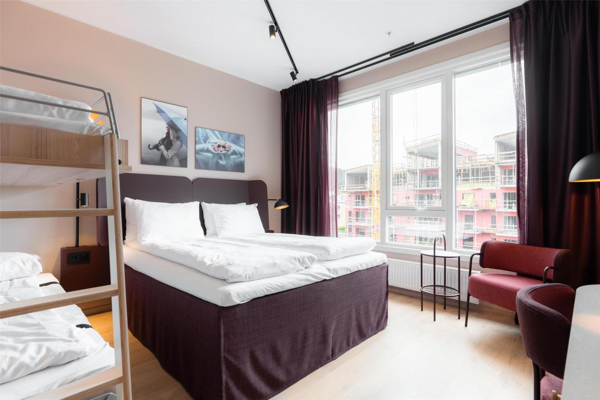 Scandic Sunnfjord Hotel & Spa Førde Exteriör bild