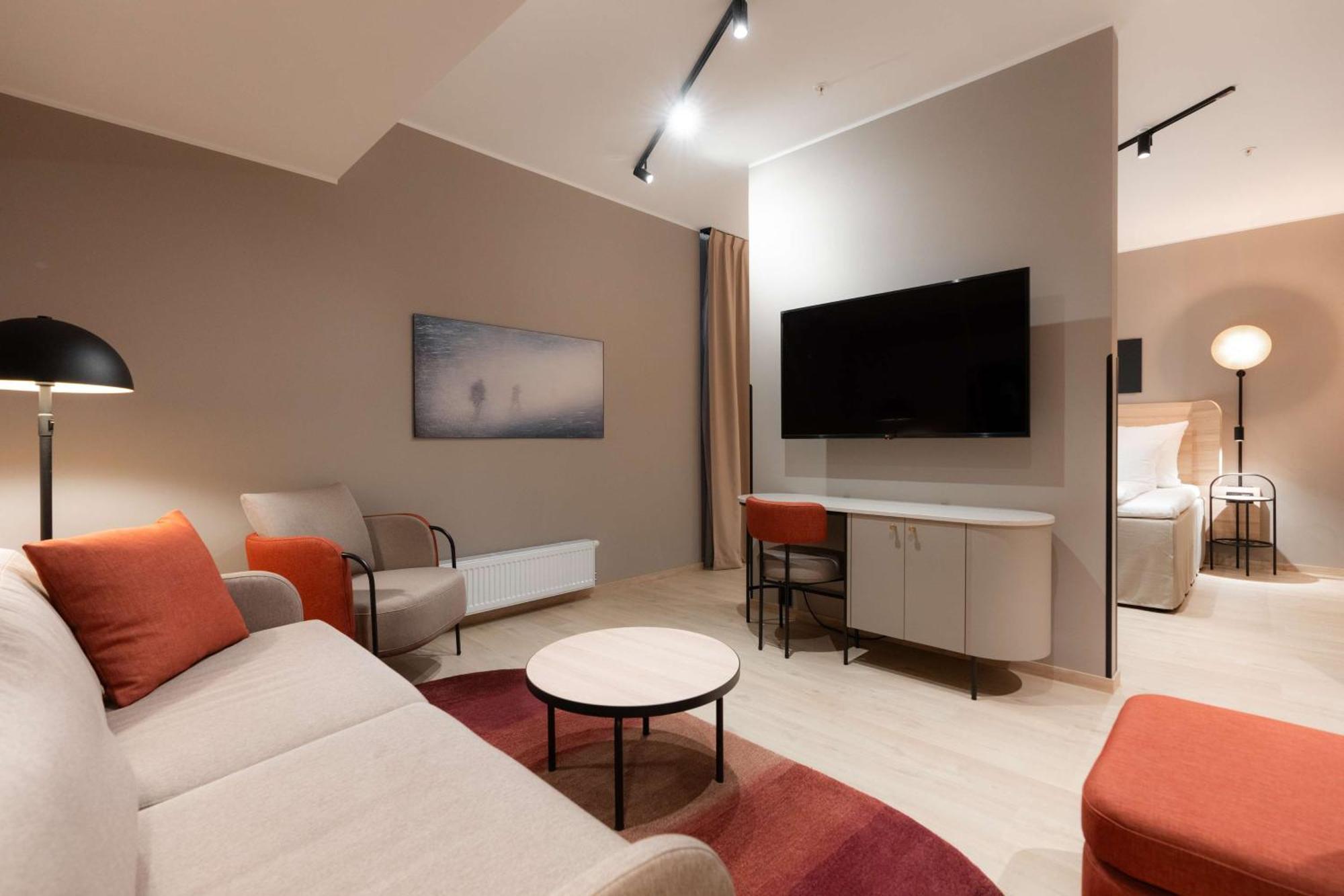 Scandic Sunnfjord Hotel & Spa Førde Exteriör bild